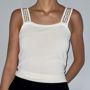 Vintage Versace Tank top